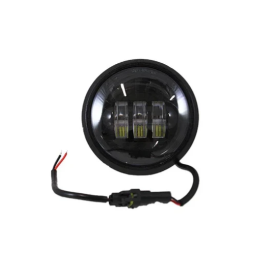 FANALE COMPLETO ANTERIORE IRON LED EVOK PIAGGIO VESPA 125CC PRIMAVERA ET3