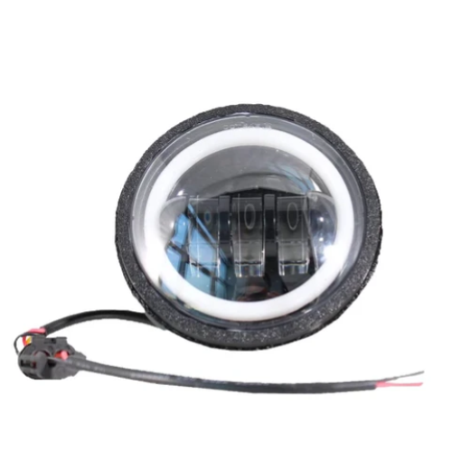 Fanale Led Evok completo Anteriore Piaggio VESPA VB1-VNB-VBB-VBA-GS