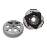 Frizione e campana MALOSSI Maxi Fly System Ø 125 mm