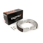 Ganasce freno BGM PRO posteriori Vespa 50 Special, 125 ET3 Primavera, 50 SS, 90