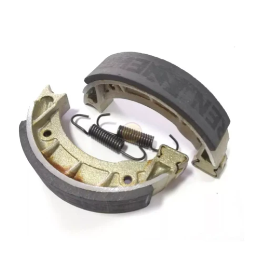 Ganasce MALOSSI BRAKE POWER freno anteriore Piaggio CIAO, SI, Ø 104mm