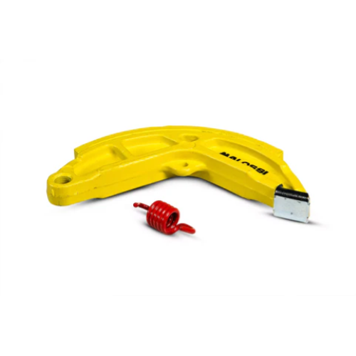 Ganascia MALOSSI BRAKE POWER freno posteriore Piaggio CIAO, SI, larghezza 16mm