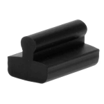 Gommino battuta settore avviamento Vespa 50, 90, 125 ET3 Primavera, PK