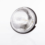 GRUPPO OTTICO FARO FANALE ANTERIORE Ø 135 PIAGGIO VESPA PK 50 S XL RUSH N