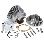 GRUPPO TERMICO 102cc PINASCO CILINDRO IN ALLUMINIO Ø55 VESPA 50 SPECIAL L R N
