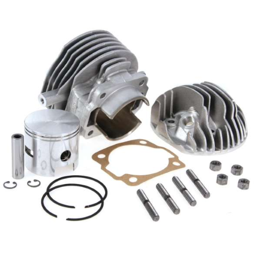 GRUPPO TERMICO 102cc PINASCO CILINDRO IN ALLUMINIO Ø55 VESPA 50 SPECIAL L R N