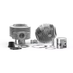 GRUPPO TERMICO MHR Ø63 ALLUMINIO CVF2 CORSA 60 VESPA PX 125 2T euro 2 (VLX2M)