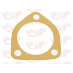 Guarnizione flangia porta cuscinetto mozzo posteriore Vespa 50/90/125 Primavera/ET3, PK