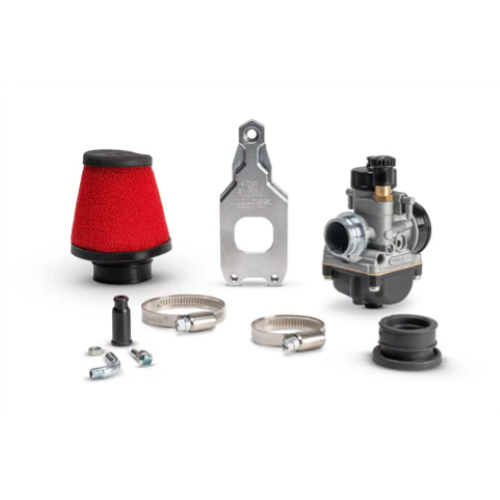 Impianto alimentazione PHBG 21 BD per carter MALOSSI MP-One