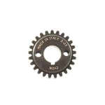 Ingranaggio Z 23 Denti Evok per Campana Denti Dritti 24 / 72 Vespa Ape 50