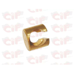 KIT 4 BARILOTTO LEVA FILO FRENO FRIZIONE PER VESPA BUSSOLA CAVO COMANDO LEVE