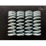 Kit 4 molle FABBRI RACING per parastrappi Vespa Smallframe