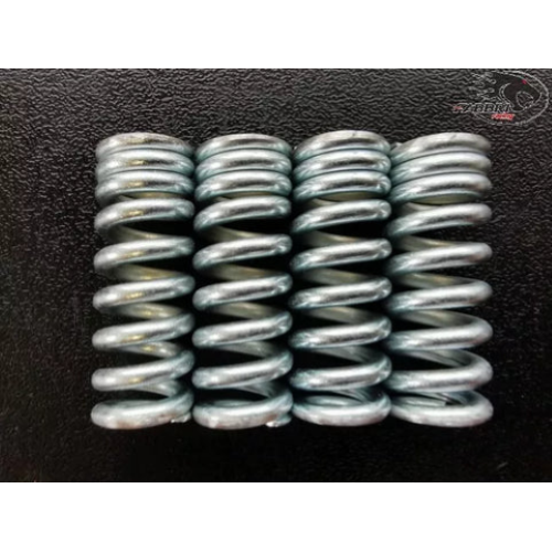 Kit 4 molle FABBRI RACING per parastrappi Vespa Smallframe