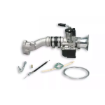 Kit alimentazione MALOSSI PHBL 25 B per Vespa 90, 125 ET3 Primavera