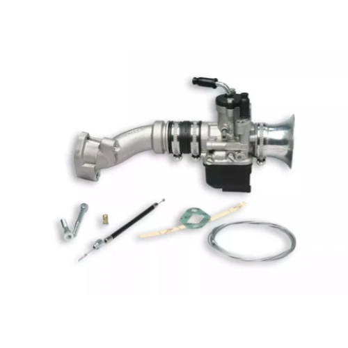 Kit alimentazione MALOSSI PHBL 25 B per Vespa 90, 125 ET3 Primavera