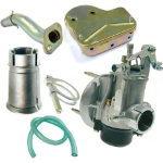 KIT Carburatore 19-19 Completo Dellorto PIAGGIO VESPA 50 SPECIAL / L N R