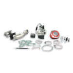 KIT CARBURATORE MALOSSI PHBL 25 B LAMELLARE AL CILINDRO 2A VESPA PRIMAVERA 125