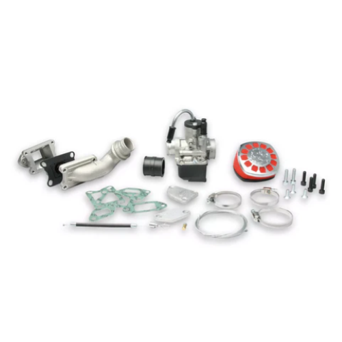 KIT CARBURATORE MALOSSI PHBL 25 B LAMELLARE AL CILINDRO 2A VESPA PRIMAVERA 125