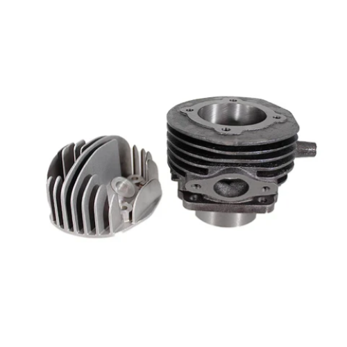 KIT CILINDRO EVOK D.55 102CC PER VESPA SMALL FRAME 50-90/APE 50