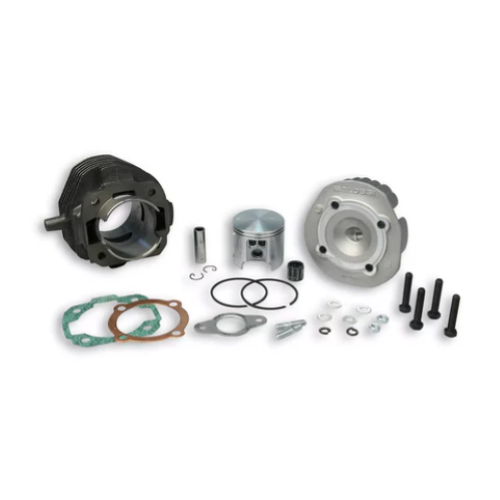 KIT CILINDRO MALOSSI 102cc VESPA 50, PK, XL D.55 CORSA 43mm