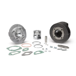 KIT CILINDRO MALOSSI 136cc MKIV VESPA 50, PK, XL D.57,5 CORSA 51mm
