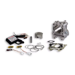 Kit cilindro MALOSSI I-Tech 4-stroke , Ø 63mm, spinotto pistone Ø 14mm