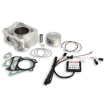 Kit cilindro MALOSSI I-Tech 4-stroke Ø 70 Vespa 125/150 LX,LXV, 4T, alluminio, spinotto Ø 15mm