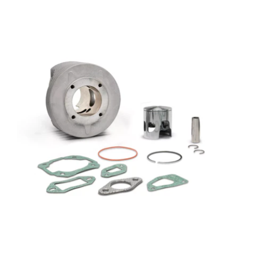 KIT CILINDRO MALOSSI MHR 136cc VESPA 50, PK, XL D.57,5 CORSA 51mm - senza testa