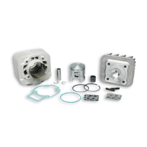 Kit cilindro MALOSSI MHR Replica Ø 47 Vespa 50 ET2, LX, S, 2T, alluminio, 2 segmenti