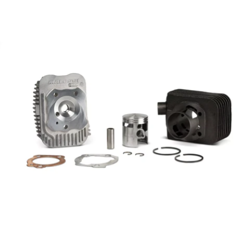 Kit cilindro MALOSSI Ø 43mm corsa 43mm in ghisa con spinotto Ø 12 CVF