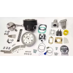 KIT COMPLETO CILINDRO EGIG 170cc+ALBERO+ASPIRAZIONE VESPA 50 SPECIAL PK 125 ET3