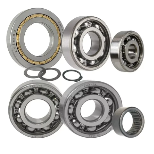 Kit Cuscinetti Motore Racing Crimaz + SKF Alti Giri Vespa smallframe 135 144 ecc