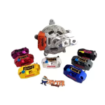 Kit freno a disco anteriore DEXTER RACING Vespa 50 Special, 125 Primavera, ET3 -