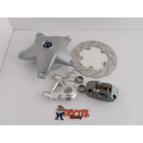 Kit freno a disco anteriore DEXTER RACING vespa PK HP e PX