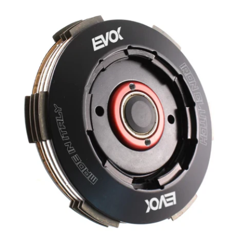 Kit Frizione EVOK Iron Clutch per Vespa SmallFrame Special PK ET3 Primavera 100290003