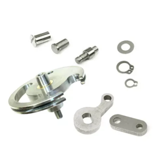 Kit modifica selettore marce cambio EVOK per carter vespa HP-FL2 da monofilo a bi filo per Vespa 50 Special L N R 90 125 primavera et3 PK