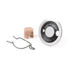 KIT RALLINO + PIATTELLO + MOLLA FRIZIONE BGM SPINGIDISCO PER VESPA PX 125 150