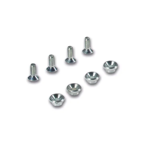 Kit viti per fissaggio ventola MALOSSI Vespower