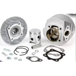 KT00135  KIT GRUPPO TERMICO 130 CILINDRO ALLUMINIO DR 57 VESPA 125 ET3 PRIMAVERA