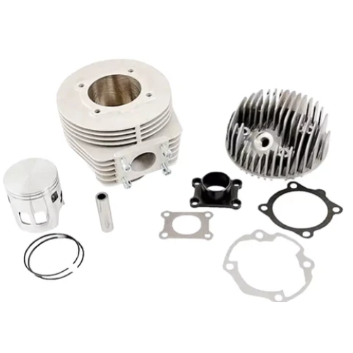 KT00136 KIT GRUPPO TERMICO PIAGGIO VESPA PX 125 11-16 DR BIG BORE DIAMETRO 63 ALLUMINIO