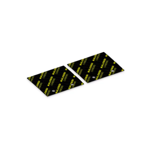 Lamelle in carbonio sp. 0,30mm valvola lamellare MALOSSI VL18 - 2pz