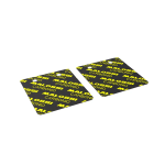 Lamelle per valvola VL20 MHR MALOSSI in carbonio sp. 0,3mm (45°)