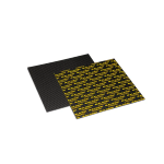 Lastre in fibra di carbonio MALOSSI 100x100mm SP.0,30