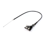 Leva comando starter aria manuale BGM PRO. lunghezza 50 cm