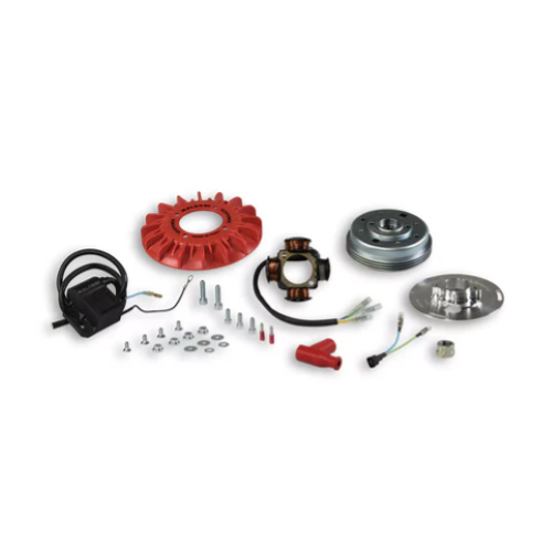 MALOSSI 5516956 ACCENSIONE VESPower CONO Ø20 VOLANO Kg. 0,9 VESPA PX 125 euro 2