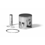 Malossi Pistone 2T D.63 con spinotto D.15 e 1 segmento rettangolare selezione C