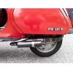 Marmitta Barone racing per Vespa 130 Polini Malossi ECV vespa smallframe