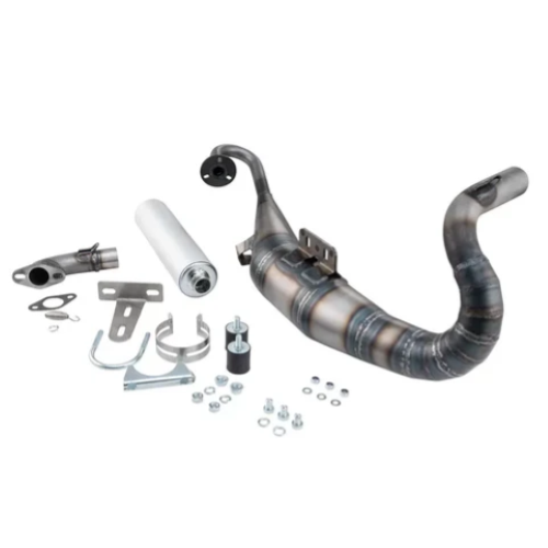 Marmitta Espansione racing VMC FIFTY'S Vespa 50, 90, 125 ET3 Primavera