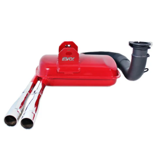 MARMITTA EVOK 2.0 RACING PIAGGIO VESPA PX 200 CC