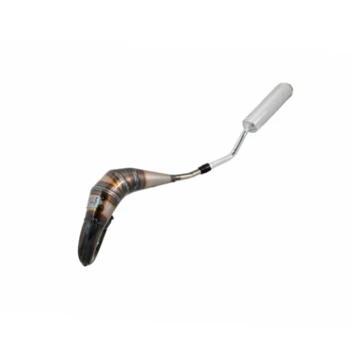 MARMITTA EVOK IRON PIPE SALDATA SILENZIATORE CPI SM 50 08-13